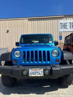 2009 Jeep Wrangler
