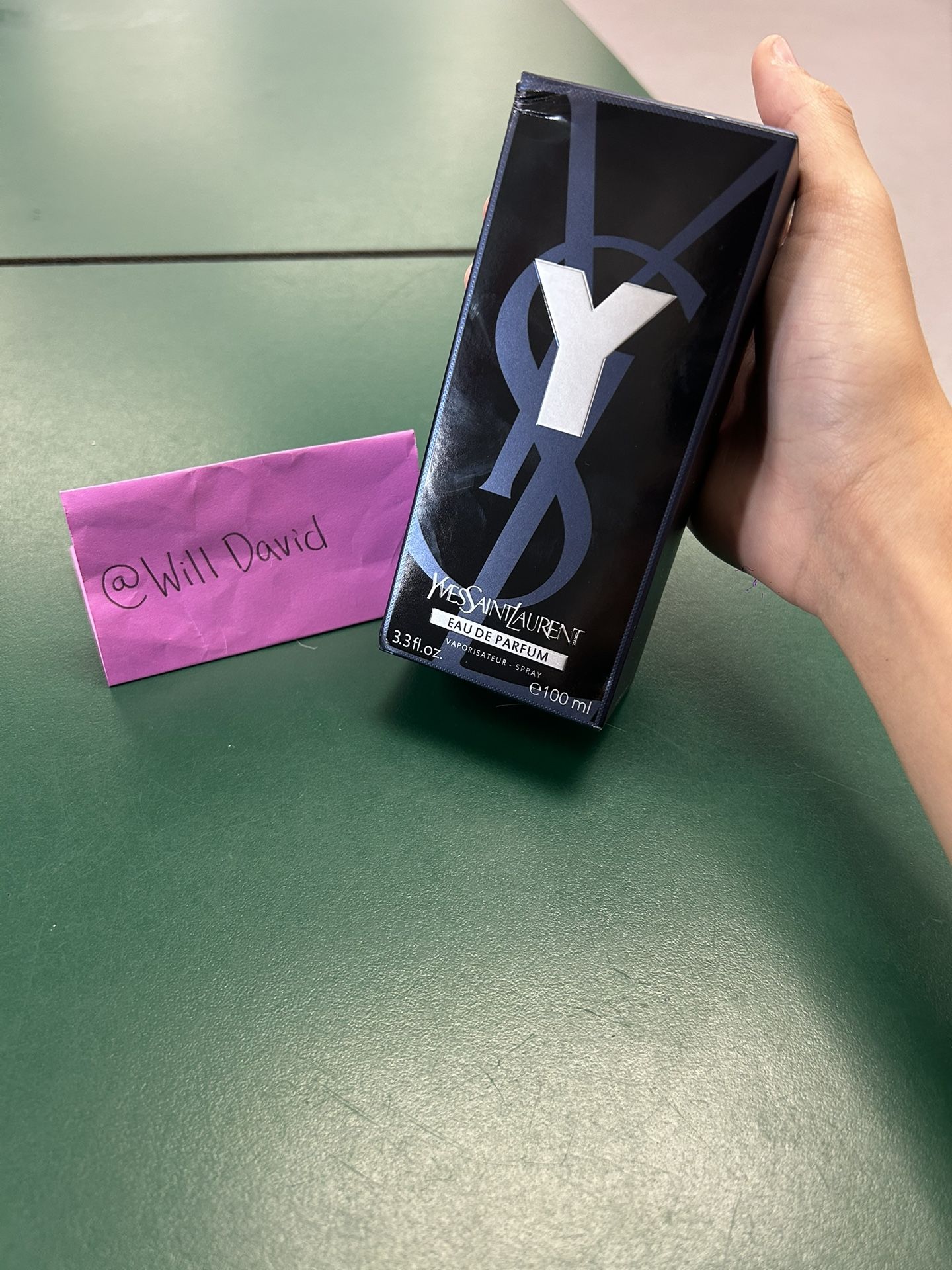 ysl eau de parfum