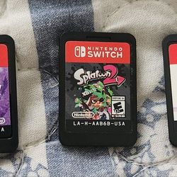 Switch Games