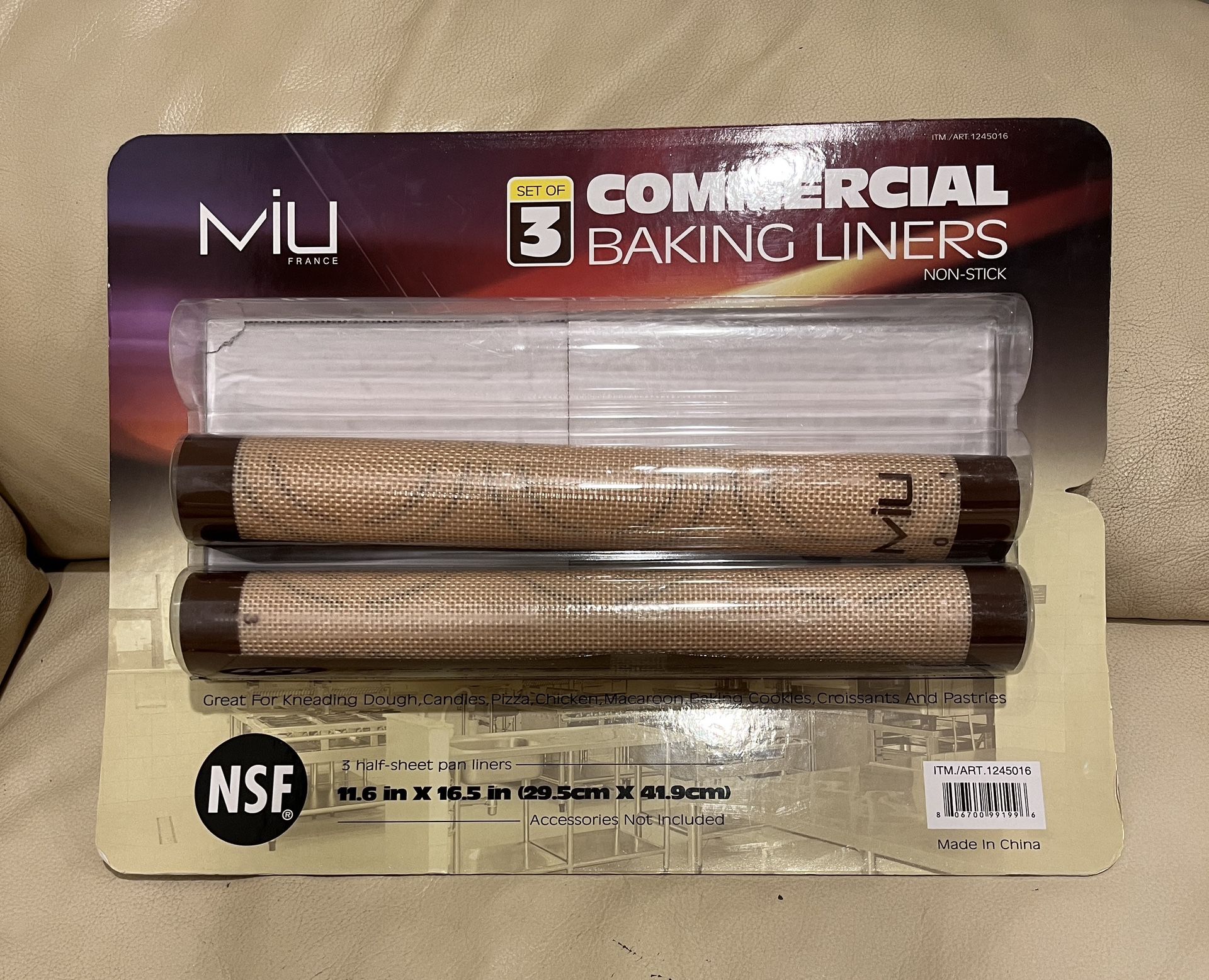 Nonstick Baking Liners