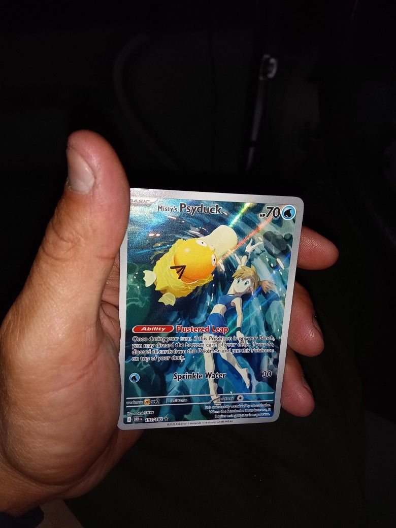 Pokemon Cards