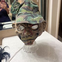 HALLOWEEN MASK