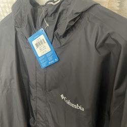 Columbia Jacket (XXL)