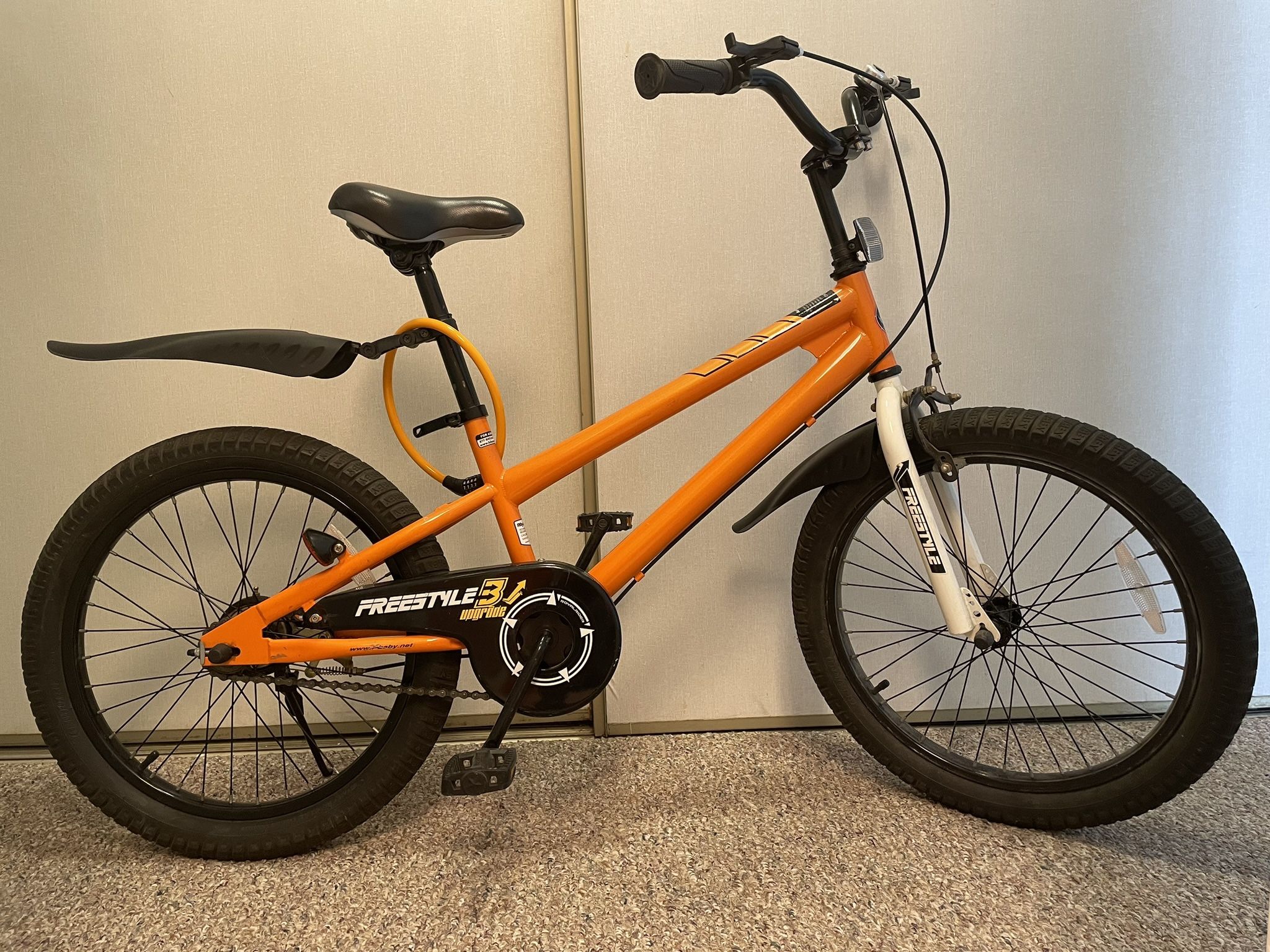 Kids Bike 2 hand brakes 20” wheels children's Bicycle boy girl bicycle