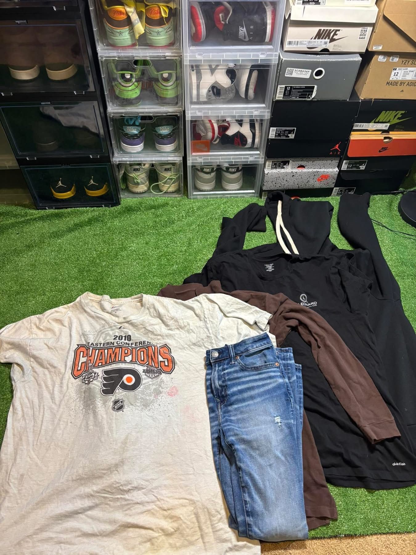 Bundle Of Clothes
