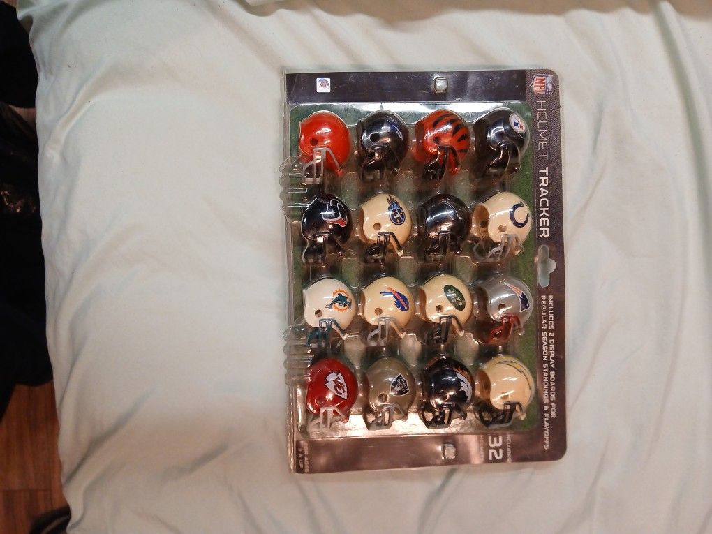 Helmet Tracker 32 Helmet