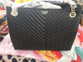 Black Shoulder Bag