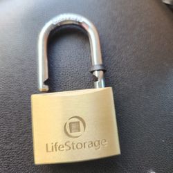 Storage Lock