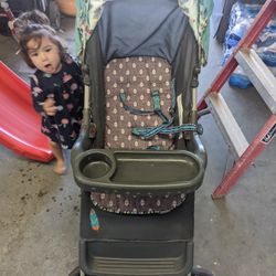 Foldable Stroller