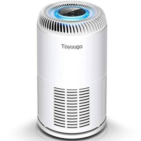 Toyuugo HEPA Air Purifier White KJ-350B