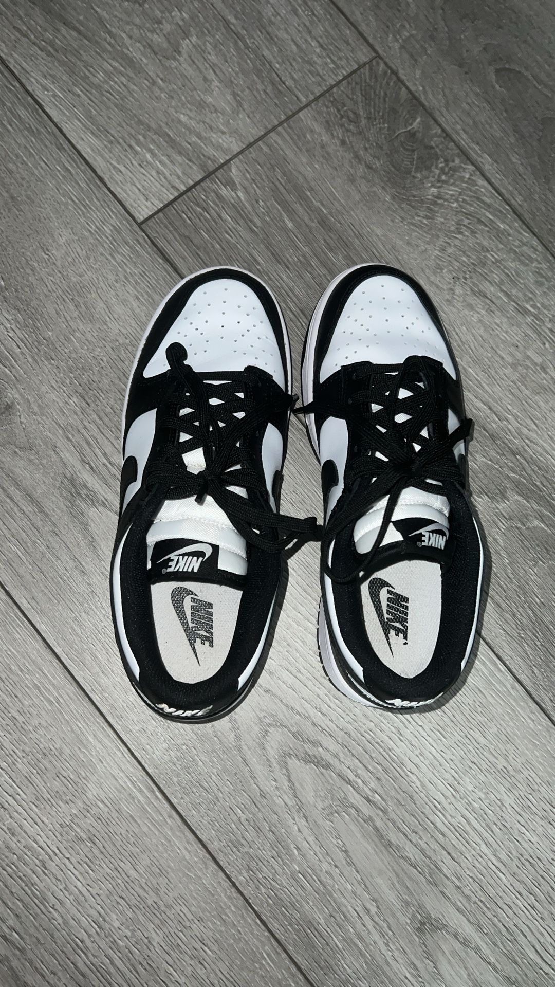 Nike Panda Dunks
