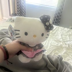 Hello Kitty Plushy 