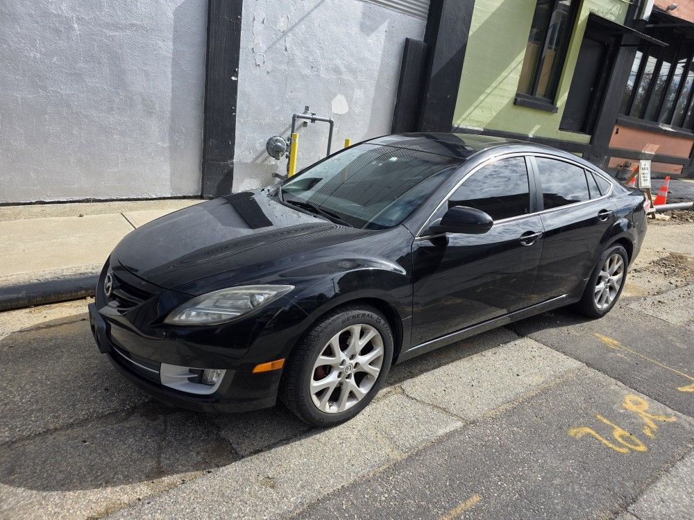 2011 Mazda Mazda6
