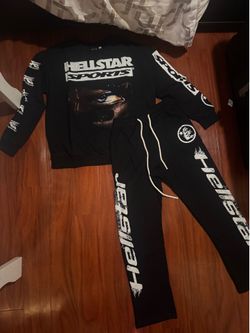 Hellstar longsleeve set