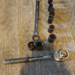 1/2 In Socket 