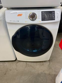 Blow Out Sale today Warehouse Full Of Nice Lightly Used Certified Washer Dryer Fridge Stove Oven Stackable Free Warranty
