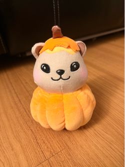 Halloween plushy