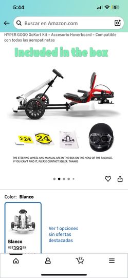 Hyper GoGo Gokart