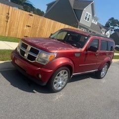 2011 Dodge Nitro