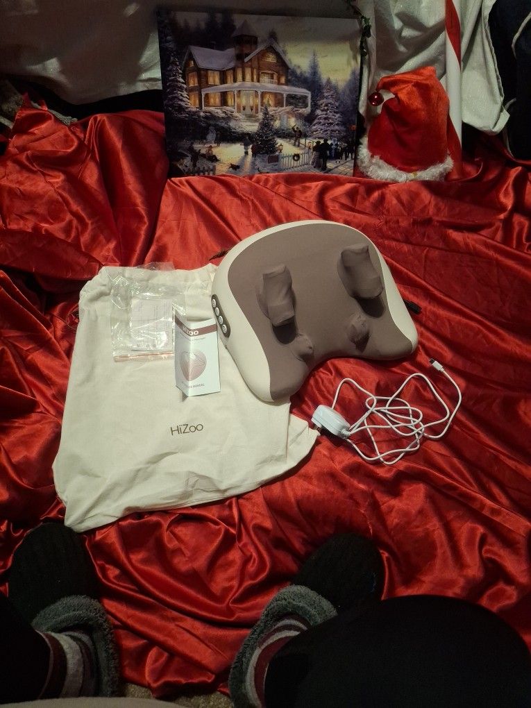 Hizoo Shoulder And Neck Massager