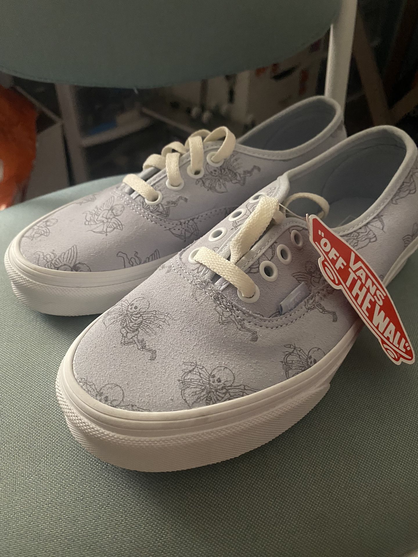 Love You To Death Vans