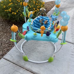 Bright Starts Finding Nemo Activity Bouncer / Jumper