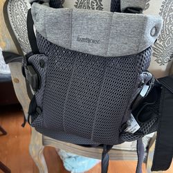 BABYBJÖRN® Baby Carrier Harmony (Grey)