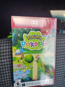 Pokemon Pokopia for SWITCH 2 brand new