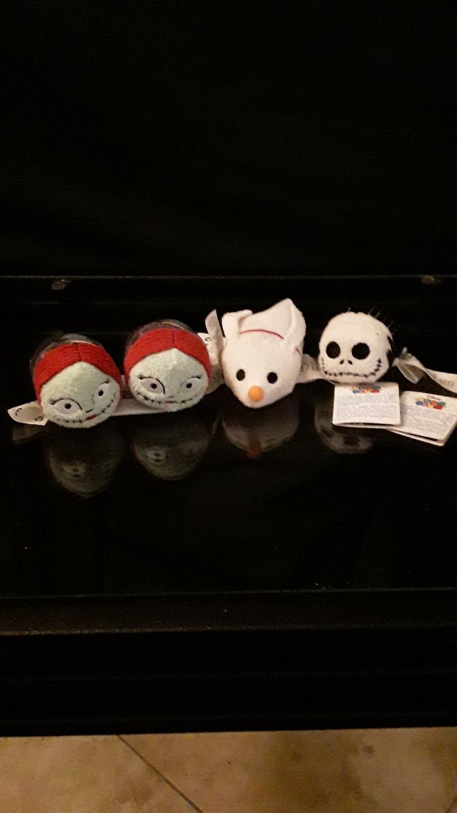 Nightmare Before Christmas Mini Tsum-Tsum Plushes