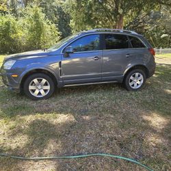2008 Saturn VUE