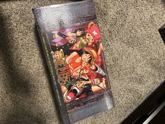 One Piece Box Set 3