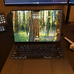 MacBook Pro 14in M3 Max
