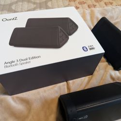 Oontz Angle 3 4th Gen (Pair)