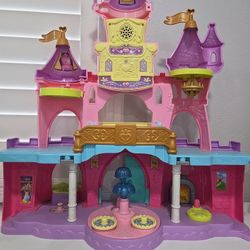 VTech Princess Castle