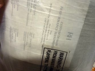 RH / Restoration Hardware “Dohan” Rug
