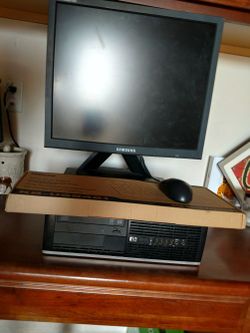 HP Compaq elite 6005