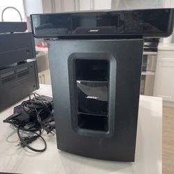 Surround Sound, Stereo System and BlueRay