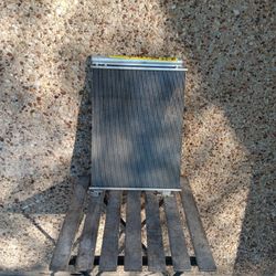 2018-25 Nissan Kicks Condenser (Auto Parts)