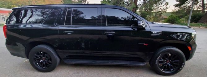 2021 gmc yukon At4