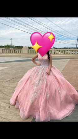 Vestido De Quinceañera