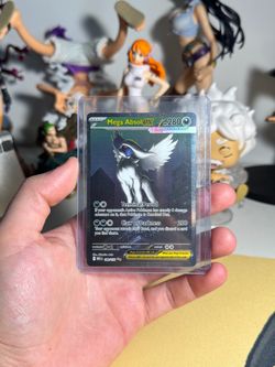 Pokémon Mega absol ex 180/132