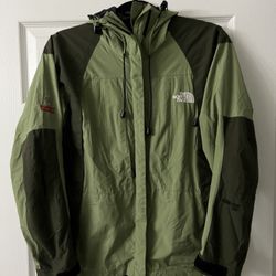 The North Face Summit Series Goretex XCR Mountain Parka Jacket Womens Size XS
