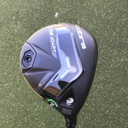 Cobra DS Adapt  18 Degree 5 Fwy Shop Demo Never Hit