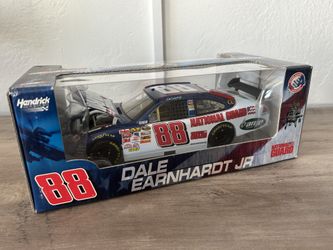 Dale Earnhardt Jr #88 National Guard 2008 Impala SS Limited Edition