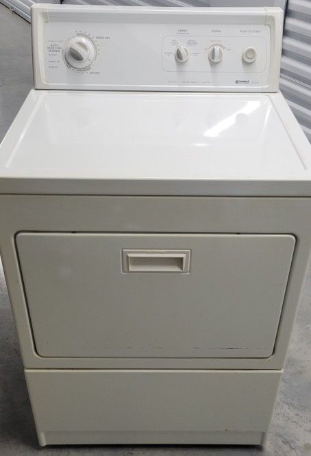 Kenmore Dryer