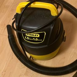 Stanley Small Shop Vac