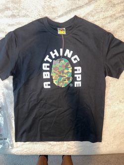 XL BAPE shirt NWT
