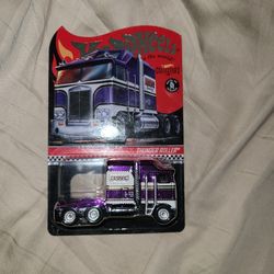 Red Line Club Hot Wheels 