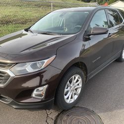 Chevy equinox 2020 LT 55,000 miles