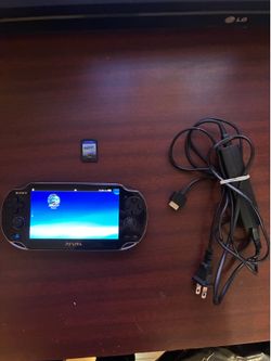 PS Vita PCH-1000 Sony PlayStation
